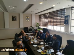 جلسه هماهنگی برگزاری مراسم استقبال از نودانشجومعلمان 3