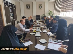 جلسه هماهنگی برگزاری مراسم استقبال از نودانشجومعلمان 4