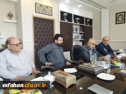 جلسه هماهنگی برگزاری مراسم استقبال از نودانشجومعلمان 5