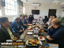 جلسه هماهنگی برگزاری مراسم استقبال از نودانشجومعلمان 6