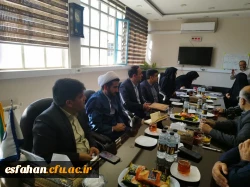 جلسه هماهنگی برگزاری مراسم استقبال از نودانشجومعلمان 7