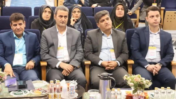 افتتاحیه هفتمین همایش ملی آموزش شیمی  3