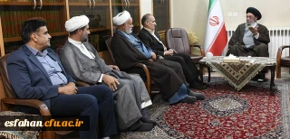 به گزارش کیمیای وطن

آیت الله سیدیوسف طباطبایی نژاد در دیدار با رئیس و معاونین دانشگاه فرهنگیان استان اصفهان بر نقش بی بدیل معلمان در هدایت جامعه به سوی تمدن اسلامی تأکید کرد. 