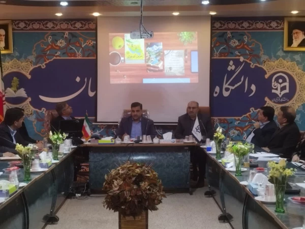 برگزاری  جلسه ستاد شاهد و ایثار دانشگاه فرهنگیان استان اصفهان  2