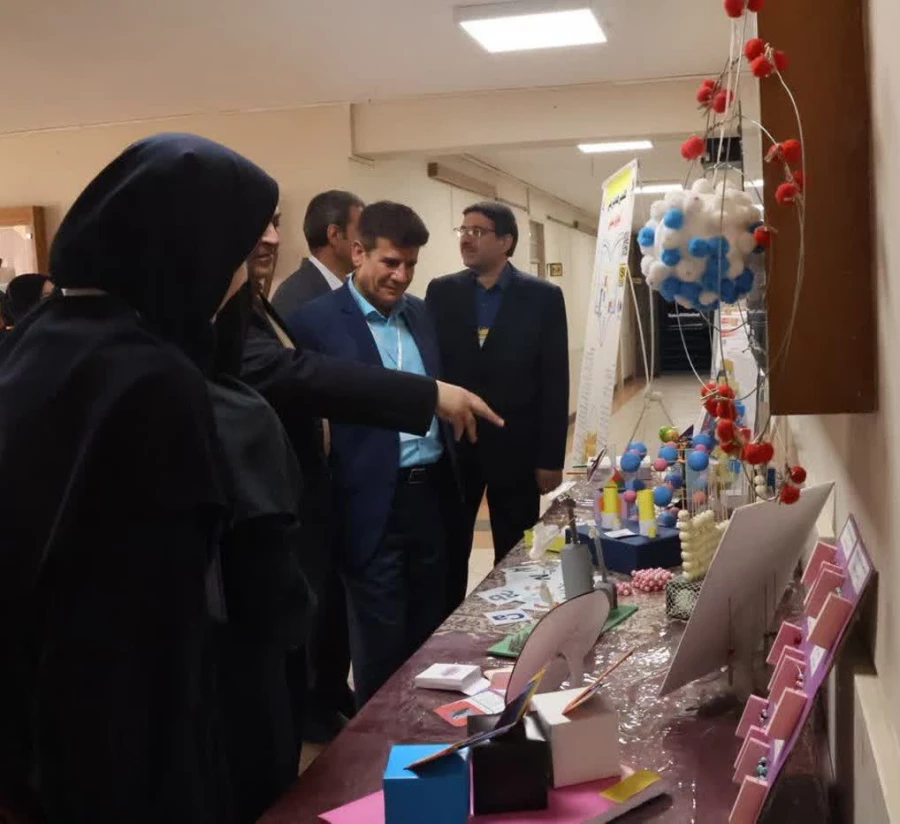 برگزاری هفتمین همایش ملی آموزش شیمی 2