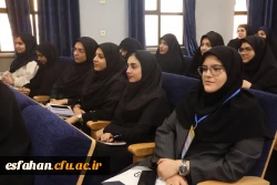 برگزاری هفتمین همایش ملی آموزش شیمی 4