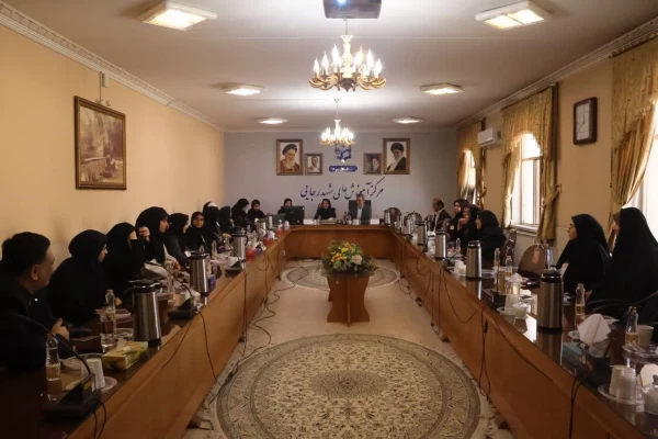 برگزاری هفتمین همایش ملی آموزش شیمی 5