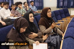 برگزاری هفتمین همایش ملی آموزش شیمی 7