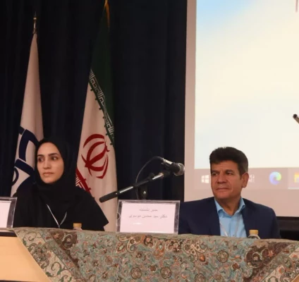 برگزاری هفتمین همایش ملی آموزش شیمی 8