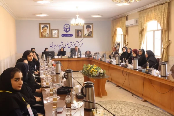 برگزاری هفتمین همایش ملی آموزش شیمی 10