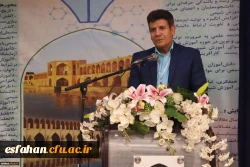 مروری بر فرایند اجرای هفتمین همایش ملی آموزش شیمی با حضور مدیر برنامه ریزی امور پژوهشی سازمان مرکزی 2