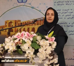 مروری بر فرایند اجرای هفتمین همایش ملی آموزش شیمی با حضور مدیر برنامه ریزی امور پژوهشی سازمان مرکزی 6