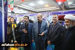 گزارشی از حضور و مشارکت فعال دبیران تشکل های دانشجویی و مدیرمسئولان نشریات دانشجویی دانشگاه فرهنگیان استان اصفهان در دهمین گردهمایی تشکل های دانشجویی 4