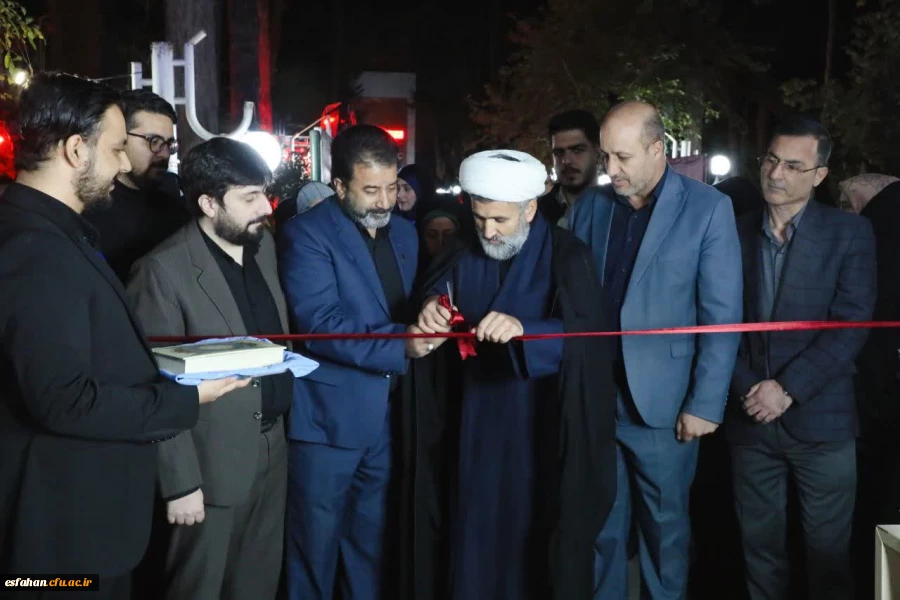 گزارشی از حضور و مشارکت فعال دبیران تشکل های دانشجویی و مدیرمسئولان نشریات دانشجویی دانشگاه فرهنگیان استان اصفهان در دهمین گردهمایی تشکل های دانشجویی 6