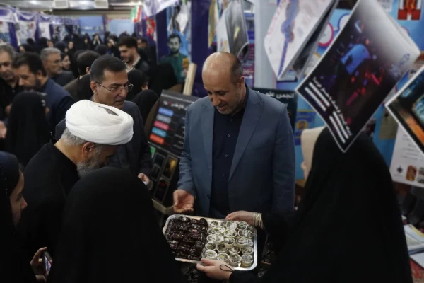 گزارشی از حضور و مشارکت فعال دبیران تشکل های دانشجویی و مدیرمسئولان نشریات دانشجویی دانشگاه فرهنگیان استان اصفهان در دهمین گردهمایی تشکل های دانشجویی 9