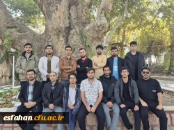 گزارشی از حضور و مشارکت فعال دبیران تشکل های دانشجویی و مدیرمسئولان نشریات دانشجویی دانشگاه فرهنگیان استان اصفهان در دهمین گردهمایی تشکل های دانشجویی 15