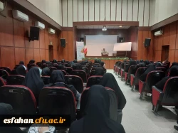 گزارشی از حضور و مشارکت فعال دبیران تشکل های دانشجویی و مدیرمسئولان نشریات دانشجویی دانشگاه فرهنگیان استان اصفهان در دهمین گردهمایی تشکل های دانشجویی 17