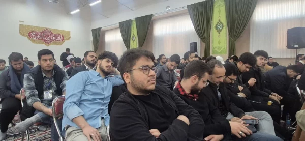 گزارشی از حضور و مشارکت فعال دبیران تشکل های دانشجویی و مدیرمسئولان نشریات دانشجویی دانشگاه فرهنگیان استان اصفهان در دهمین گردهمایی تشکل های دانشجویی 20