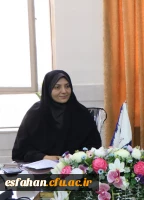 سرکار خانم دکتر مریم سهرابی با نهایت افتخار و مسرت، کسب رتبه ی نخست «کارشناس فرهنگی» در دهمین گردهمایی تشکل های دانشجویی و جشنواره های حرکت، رویش و رسش را صمیمانه تبریک عرض می نماییم. 2