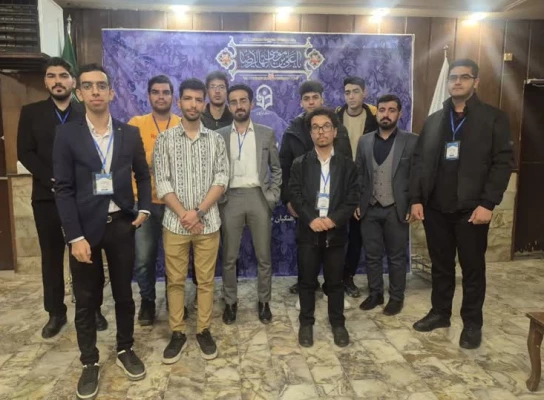 درخشش دانشجو معلمان دانشگاه فرهنگیان استان اصفهان در دهمین گردهمایی تشکل های دانشجویی (جشنواره های حرکت، رویش، رسش قلم) 4