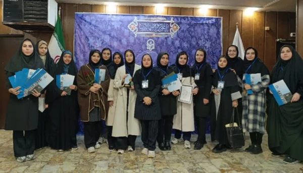 درخشش دانشجو معلمان دانشگاه فرهنگیان استان اصفهان در دهمین گردهمایی تشکل های دانشجویی (جشنواره های حرکت، رویش، رسش قلم) 5