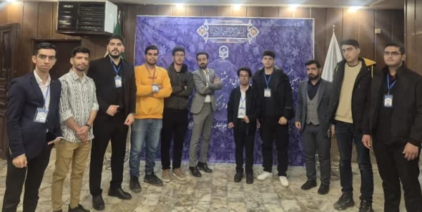 درخشش دانشجو معلمان دانشگاه فرهنگیان استان اصفهان در دهمین گردهمایی تشکل های دانشجویی (جشنواره های حرکت، رویش، رسش قلم) 6