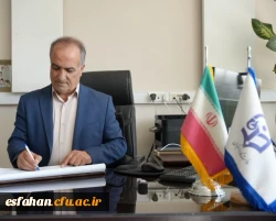 رییس دانشگاه فرهنگیان با صدور پیامی، کسب مقام های برتر توسط دانشجویان و اساتید این دانشگاه در جشنواره تدریس را تبریک گفت و از دانشجویان، اساتید و کارکنان دست اندرکار این موفقیت تقدیر کرد. 2