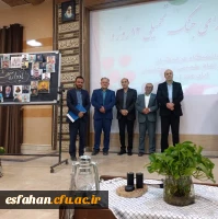 برپایی یادواره شهدای جنگ تحمیلی مقاومت در دانشگاه فرهنگیان مرکز امام خمینی(ره) کاشان  6