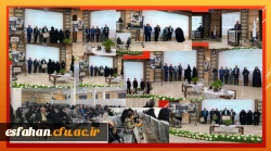 برپایی یادواره شهدای جنگ تحمیلی مقاومت در دانشگاه فرهنگیان مرکز امام خمینی(ره) کاشان  2