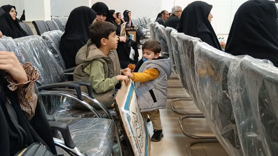 برپایی یادواره شهدای جنگ تحمیلی مقاومت در دانشگاه فرهنگیان مرکز امام خمینی(ره) کاشان  2