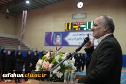 آغاز چهارمین لیگ درون دانشگاهی دانشجومعلمان دانشگاه فرهنگیان اصفهان با حضور پرشور فرهنگیان جوان
 6