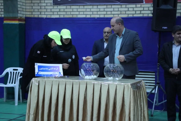 آغاز چهارمین لیگ درون دانشگاهی دانشجومعلمان دانشگاه فرهنگیان اصفهان با حضور پرشور فرهنگیان جوان
 12