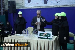 آغاز چهارمین لیگ درون دانشگاهی دانشجومعلمان دانشگاه فرهنگیان اصفهان با حضور پرشور فرهنگیان جوان
 14