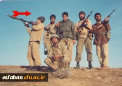 شهید ددانشجو معلم ابوالفتح حسنی 3