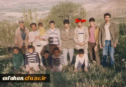 شهید ددانشجو معلم ابوالفتح حسنی 4