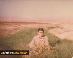 شهید ددانشجو معلم ابوالفتح حسنی 2
