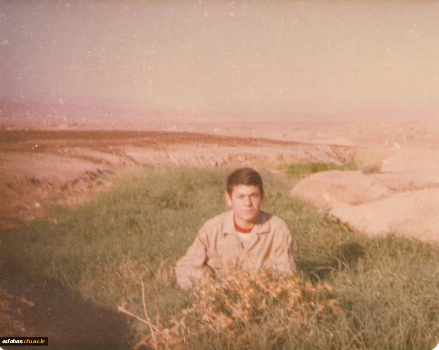 شهید ددانشجو معلم ابوالفتح حسنی 2