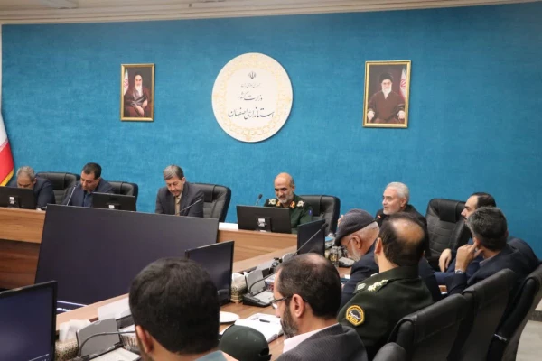 برگزاری جلسه هیئت امنای دانشگاه فرهنگیان استان اصفهان با محوریت اجلاسیه شهدای دانشجومعلم و بررسی طرح های تحولی دانشگاه
 2