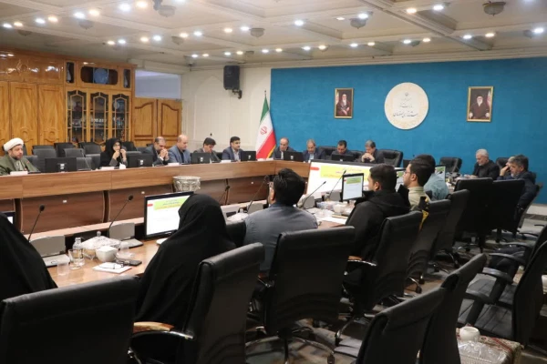 برگزاری جلسه هیئت امنای دانشگاه فرهنگیان استان اصفهان با محوریت اجلاسیه شهدای دانشجومعلم و بررسی طرح های تحولی دانشگاه
 4