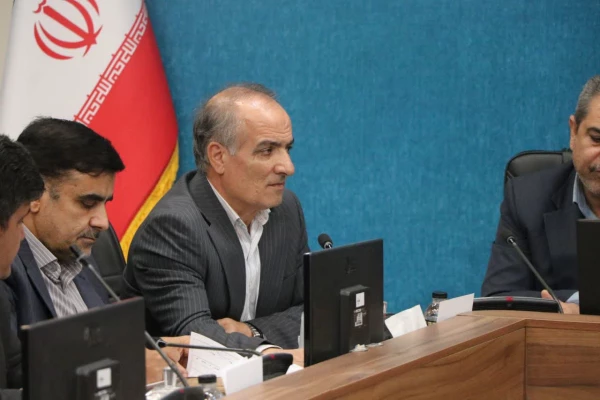 برگزاری جلسه هیئت امنای دانشگاه فرهنگیان استان اصفهان با محوریت اجلاسیه شهدای دانشجومعلم و بررسی طرح های تحولی دانشگاه
 7