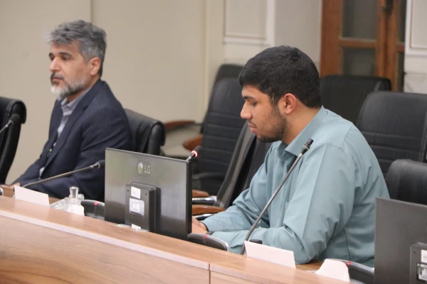 برگزاری جلسه هیئت امنای دانشگاه فرهنگیان استان اصفهان با محوریت اجلاسیه شهدای دانشجومعلم و بررسی طرح های تحولی دانشگاه
 11