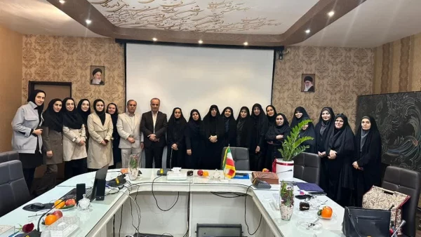 تکریم و معارفه معاونین آموزشی و  دانشجویی و همچنین سرپرست دانشکده علوم تربیتی فاطمه زهرا(س) دانشگاه فرهنگیان اصفهان
 2