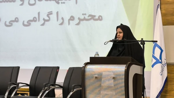 مراسم تکریم و معارفه سرپرست مرکز امام خمینی(ره ) کاشان 6