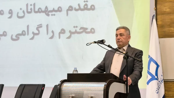 مراسم تکریم و معارفه سرپرست مرکز امام خمینی(ره ) کاشان 12