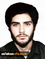 شهید دانشجو معلم حبیب الله آقایی  2