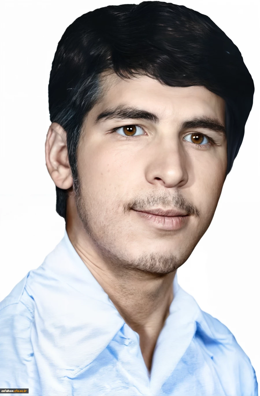 شهید دانشجو معلم مرتضی جعفری هرندی 2