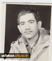 شهید دانشجو معلم سیدمهدی خاتمی بیدگلی 2