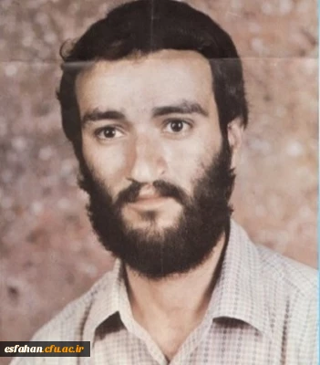 اجلاسیه شهدای دانشجو معلم استان اصفهان

شهید دانشجو معلم احمد ربانی خوراسگانی