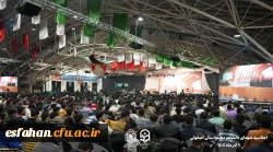 برگزاری اجلاسیه ۱۰۳ شهید دانشجو معلم استان اصفهان  6