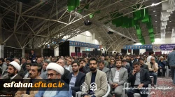 برگزاری اجلاسیه ۱۰۳ شهید دانشجو معلم استان اصفهان  5